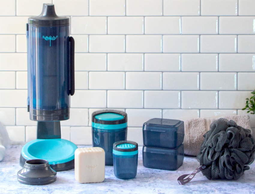 Hotel Soap Dispenser